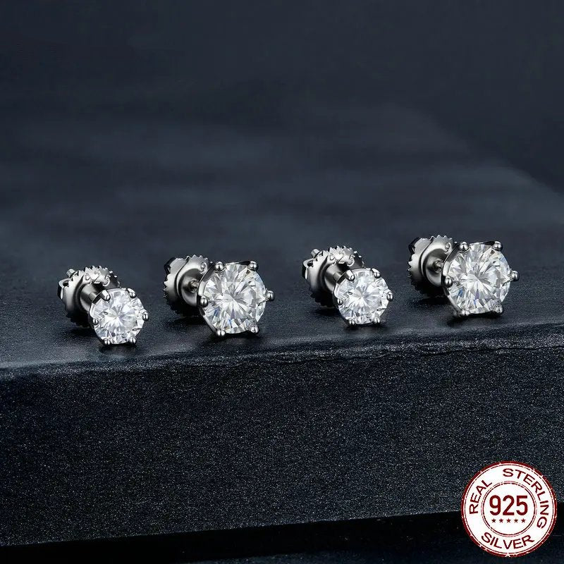 Diamond Cascade Earrings