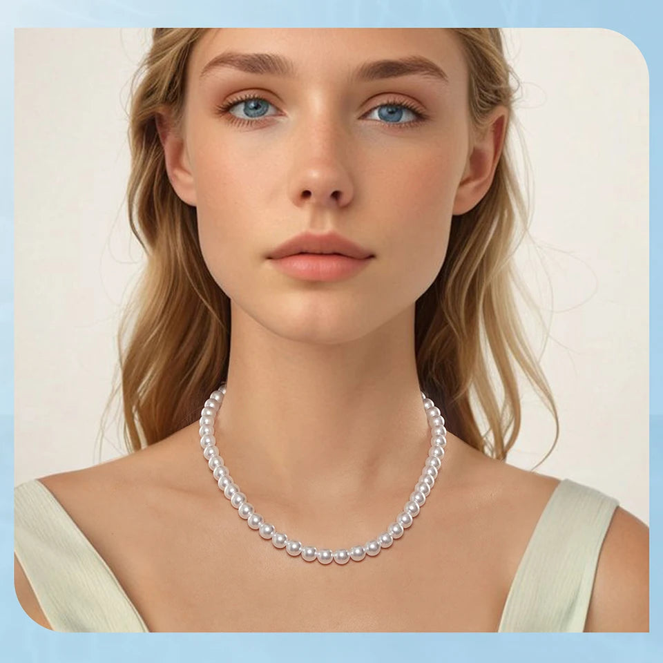 Pearl Necklace