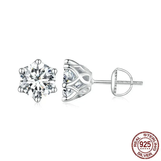 Diamond Cascade Earrings