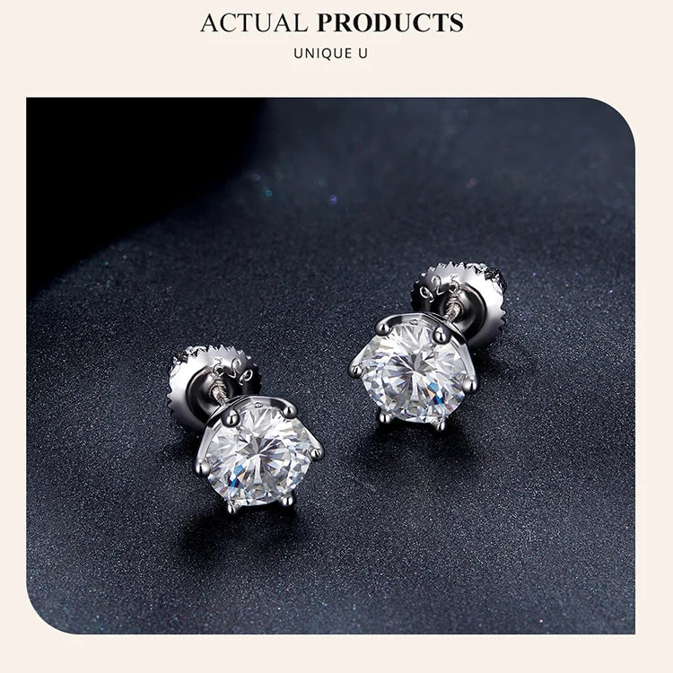 Diamond Cascade Earrings