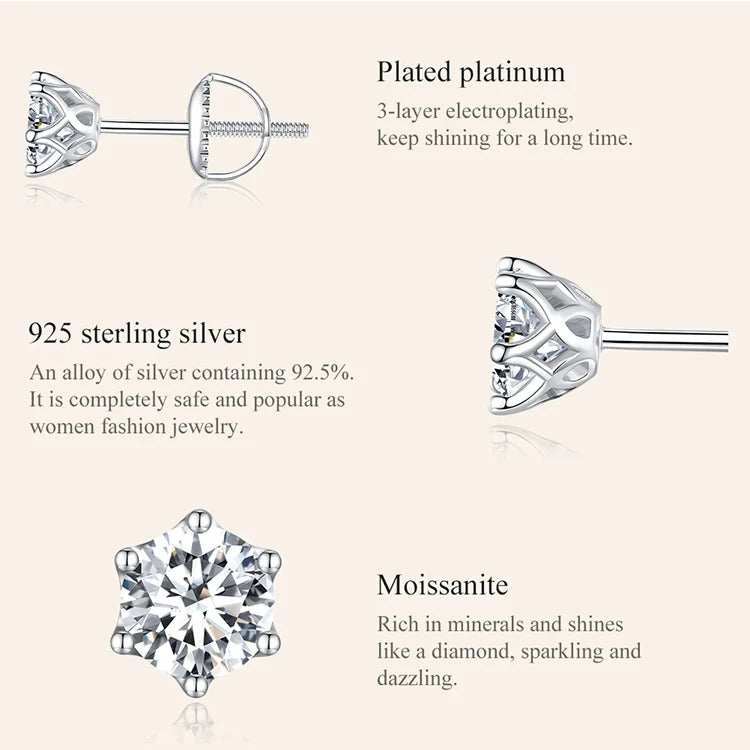 Diamond Cascade Earrings