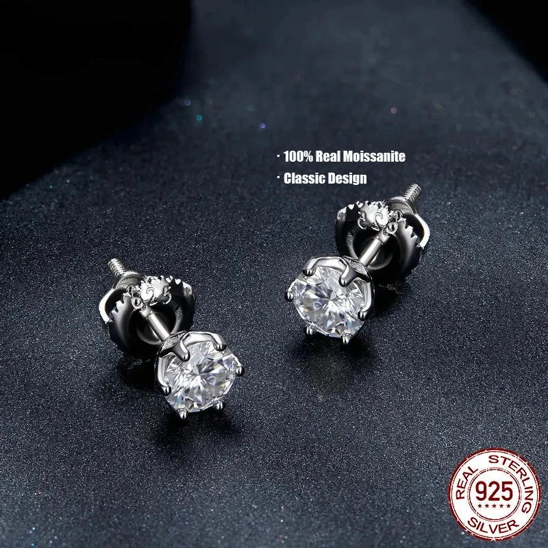 Diamond Cascade Earrings